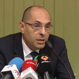  Elpidio Silva pide reabrir  el caso Blesa