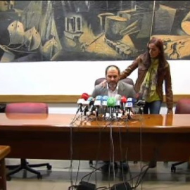 El alcalde de Sestao pide disculpas por sus palabras y asegura que se refería a los delincuentes