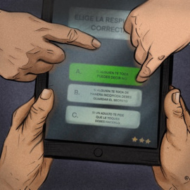 Ilustración de Verónica Montón Alegre.