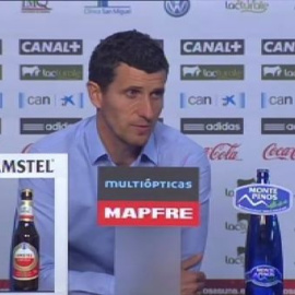 Osasuna desciende a Segunda División