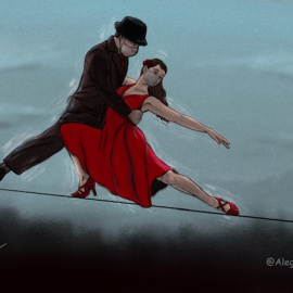 Ilustración: Verónica Montón Alegre