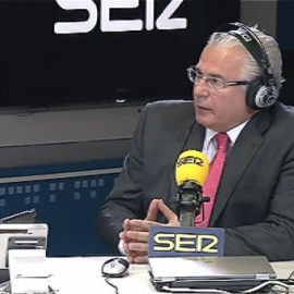 Garzón: "Si el líder de Boko Haram viene a veranear a Palma, no se le puede detener"