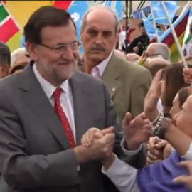 Rajoy: "España será el país de la UE donde se cree más empleo en los próximos meses y años"