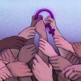 Ilustración de Verónica Montón Alegre.