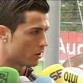 Cristiano Ronaldo: "El sábado estaré en mi mejor nivel"