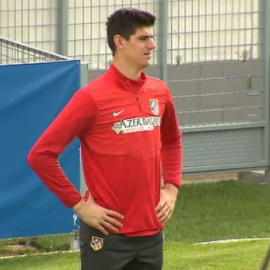 Los rojiblancos piensan en la Liga de Campeones