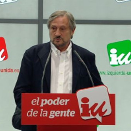 "El bipartidismo ha empezado a ser derrotado, pero aún no está derrotado"