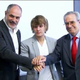 Halilovic blaugrana hasta 2019