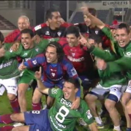 El Eibar necesita 2 millones de euros para cumplir su sueño de jugar en Primera