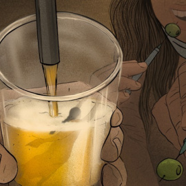 Verónica Montón Alegre. Artista interdisciplinar.