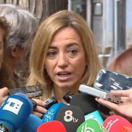 Chacón pide un gran cambio en el PSOE porque "no somos capaces de escuchar a la gente"