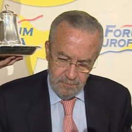 Arriola cree que "Podemos" es un partido de 'frikis' sin recorrido político