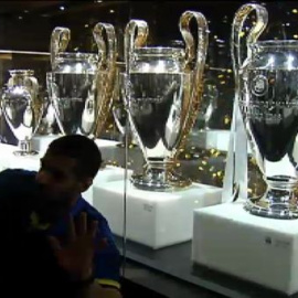 La décima luce en el Bernabéu