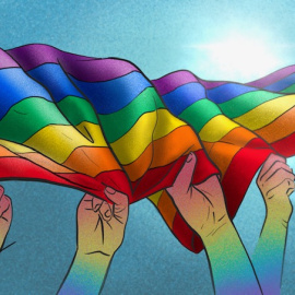  Sin odio, con orgullo: 28 de junio