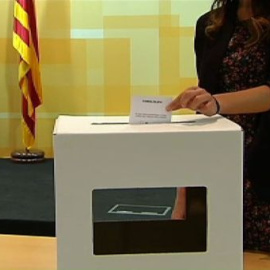 La Generalitat ya tiene elegidas las urnas para la consulta