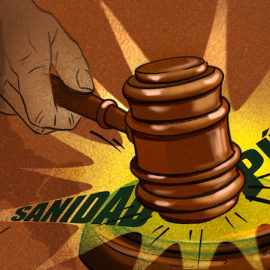 Una ilustración de Verónica Montón Alegre.