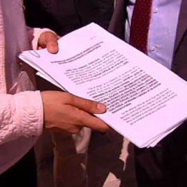 El PP catalán denuncia en los juzgados el ataque sufrido por Montoro y Sánchez-Camacho 