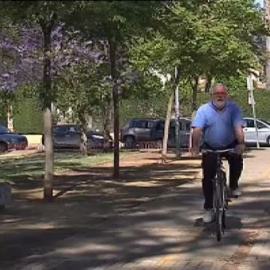 Cañete vive la jornada de reflexión en Jerez