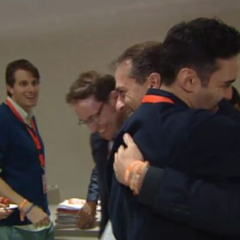 El auge de los minoritarios supone la fragmentación del espectro político