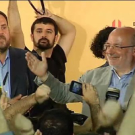 El independentismo da la vuelta al marcador