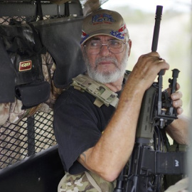 Milicias de EEUU. REUTERS/Rick Wilking