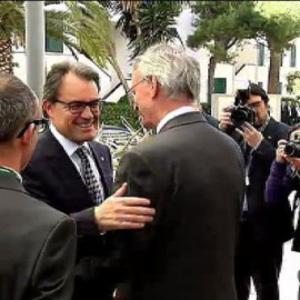 El Círculo de Economía pide a Artur Mas otra oportunidad al diálogo