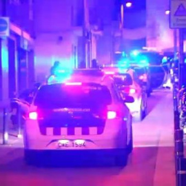 Nueva noche de disturbios en Barcelona