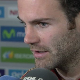 Mata: "Las sensaciones son buenas"