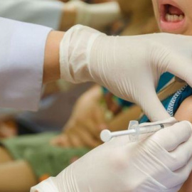 En los últimos años ha habido un aumento de los antivacunas./EFE