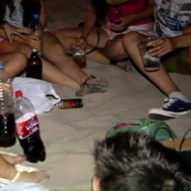 País Vasco impondrá a los menores que beban alcohol trabajos comunitarios