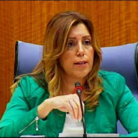 Susana Díaz: "Ni las dificultades ni las cuestiones internas nos pueden distraer"