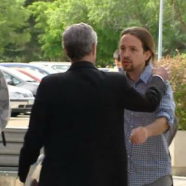 Así son los cinco eurodiputados de Podemos