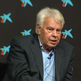 Las advertencias de Felipe González