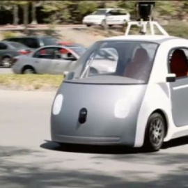 El coche autónomo de Google