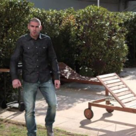 Valdés debuta como actor