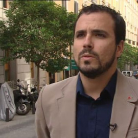 El Gobierno denegó a IU información sobre los viajes del Rey