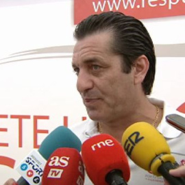 Futre: "Quien quiera nuestros jugadores que pague la claúsula"