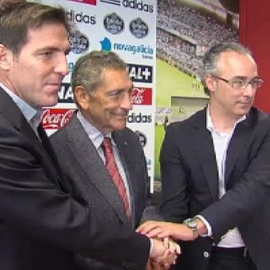 Berizzo ya es el nuevo entrenador del Celta