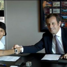 El juez Ruz imputa a Sandro Rosell por un presunto fraude fiscal en el fichaje de Neymar