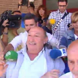  Montesinos en libertad con cargos por supuestos abusos sexuales a dos menores