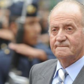 El rey emérito Juan Carlos estaría sufriendo un chantaje por parte de Eduardo Inda y el comisario jubilado, José Manuel Villarejo.