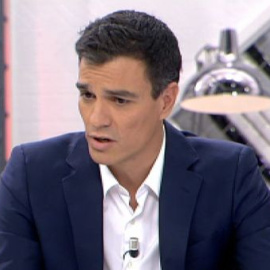 "No podemos hacer otra cosa, tenemos que votar la ley orgánica"
