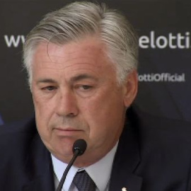 Ancelotti: "Es imposible mejorar el ataque del Real Madrid"