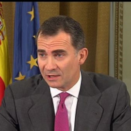 El Príncipe pone de manifiesto la necesidad de medidas para ayudar a las PYMES