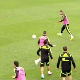 Piqué y Ramos serán los titulares