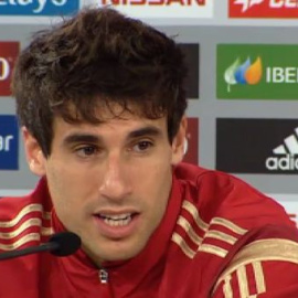 Javi Martínez: "Estoy preparado para lo que sea"