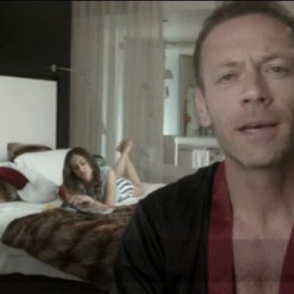 Rocco Siffredi promete "castidad" hasta que Italia gane el Mundial