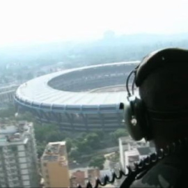Brasil se blinda para el Mundial