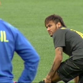Neymar: "Llega el momento que esperábamos"