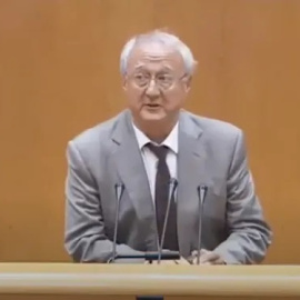 José García Buitrón, exsenador de Podemos